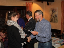 Sportabzeichenverleihung 2016